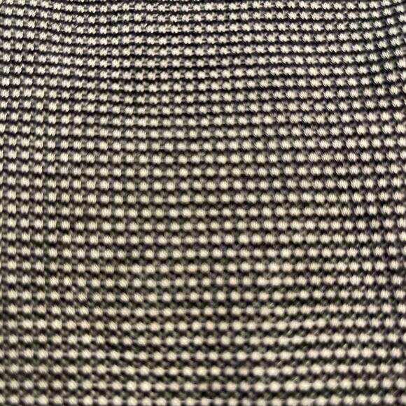 J.Jill Lightweight Sweater Pullover Women Size L Black & White Long Sleeve - Picture 11 of 11